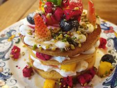 松饼-Alimentari早午餐(安福路店)