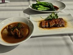 -粤财皇冠假日酒店·彩华轩中餐厅