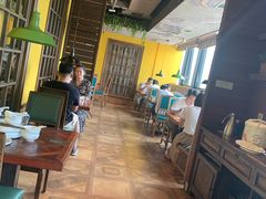 大堂-前海沿·青岛菜(大拇指广场石老人店)