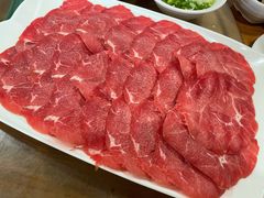 高钙羊肉-福寿斋·老北京铜锅涮肉·烧烤(清岚店)
