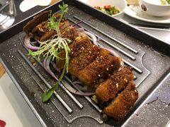 精烤羊排-羊故事·西北融合菜(华侨城店)