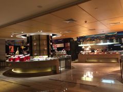 自助取餐区-上海东方佘山翰悦阁酒店·Vie全日制餐厅