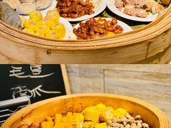 港式茶点-厦门海景洲际酒店·海峡全日制餐厅