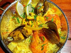 海鲜饭-格鲁·秀色Georgia’s Feast