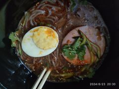招牌冷面-枪火串烧·东北特色烧烤(罗湖总店)
