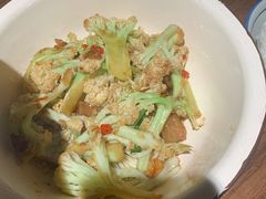 有机花菜-老湘村·湖南土菜(天河维多利店)