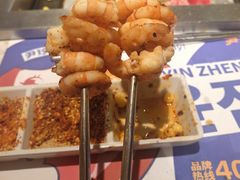 -尹珍珠·韩式无限烤肉(回龙湾店)