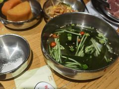 -姜虎东白丁烤肉(恒隆广场店)