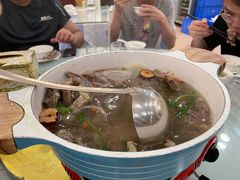 香辣羊蝎骨-马尔龙新疆饭店·清真(瑞景店)