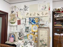 -秦汉胡同书法国画古筝围棋书院(漕宝日月光分馆)