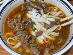 -李易面馆(树木岭店)