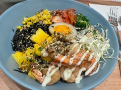 -池奈·咖喱蛋包饭(熙地港店)