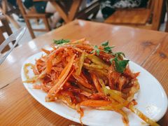 -延边民俗村狗肉馆(重庆胡同店)