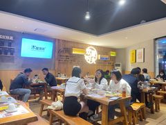 大堂-木屋烧烤(龙华店)