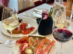 -上海和平饭店华懋阁 Cathay Room