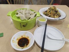 -老边饺子馆(西站店)