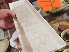 豆腐双拼-竹叶涮肉坊(总店)