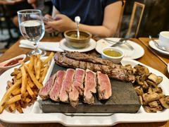 -Entrecôte 法国牛扒馆(保利·时光里店)