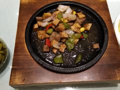 -紫鑫阁饭庄(长安店)