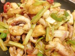 -小菜园新徽菜(南京秦淮龙蟠汇店)