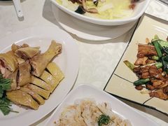 -黄B湛江鸡饭店(粤垦路店)