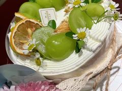 -小苍兰风铃草蛋糕甜品(沈阳店)