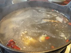 -盡膳口福·百年汤方火锅(科华北路店)