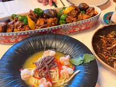 -龟兹KUCINA·新疆菜(前滩L+PLAZA店)