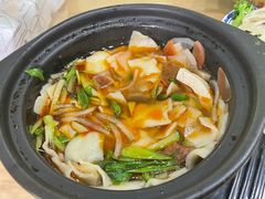 砂锅面-华南理工大学-学2食堂