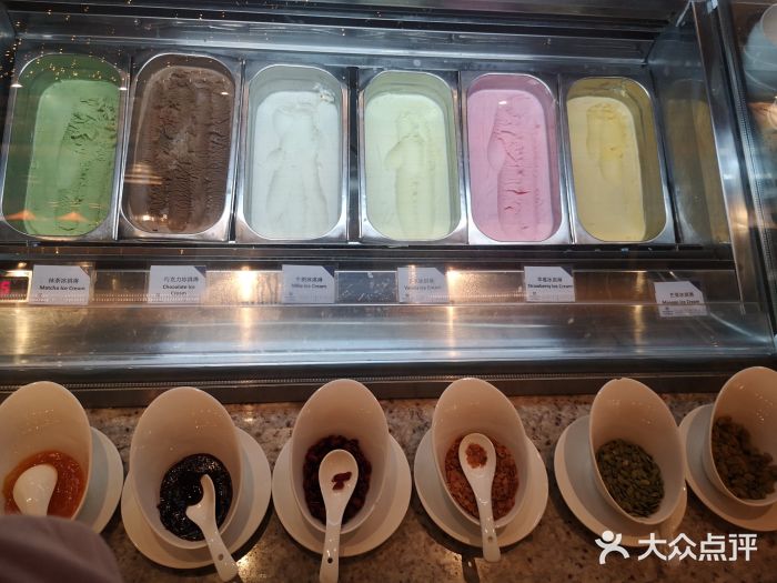济宁富力万达嘉华酒店·美食汇自助餐厅图片