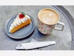 -COTTON CAFE(德信·中外公寓店)