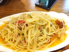 酸辣土豆丝-兔槽江湖菜·重庆璧山兔(水围店)