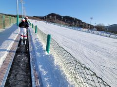 -北京南山滑雪场