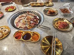 -金喜娜无限自助烤肉(泰达永旺店)