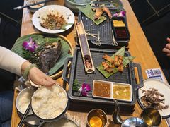 -金塔傣乡·云南民族特色菜·傣味手抓饭(金瓦路店)