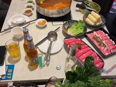 -一哥澳门豆捞·澳门风打边炉(高德置地店)