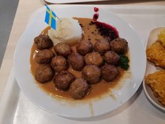 瑞典式肉圆-宜家·瑞典风味餐厅(烟台路店)