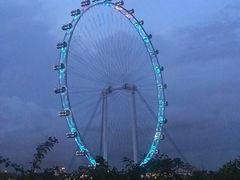 -新加坡摩天观景轮