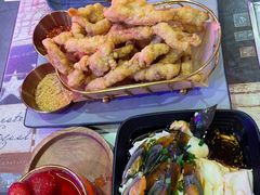 -沪上名羊天下碳烤羊腿•东北烧烤•小龙虾(浦东直营总店)