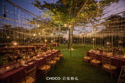 -CHOCO-启蔻婚礼(三亚公司)