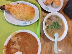 面茶-南来顺饭庄·清真(南菜园店)