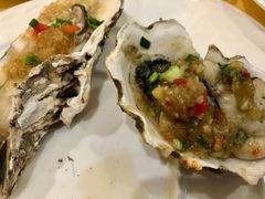 烤生蚝-莲花公园煎蟹(总店)