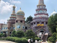 -南京银杏湖乐园