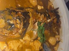 -卢大鲜鱼头捞饭(美利广场店)