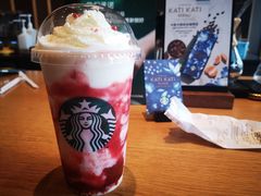 -星巴克(德阳洋洋百货店)