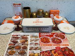 -小董哥烤串·爆汁大油边(故宫店)