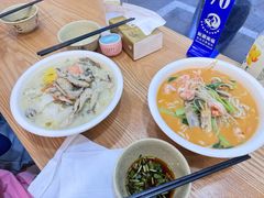 -木木鲜海鲜面(天一店)