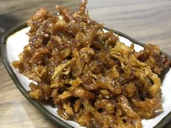糖醋面筋丝-大姨捞面(新安花园店)