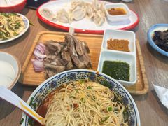 -兰州陈记牛肉面 ·烧烤· 铜锅涮肉(万达店)