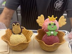 -CORNER CONE GELATO酷矿手作霜淇淋(南头古城店)